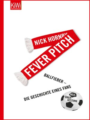 cover image of Fever Pitch